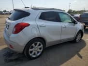 ✅ 2015 Buick Encore Convenience • VIN: KL4CJBSB0FB172119 • Лот: 80282585. Опубликован ранее на Copart с пробегом 129 394 миль. Бесплатный доступ к архиву аукционных продаж из США и подробный отчёт об истории автомобиля на DreamBid. Изображение 3.