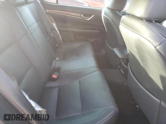 ✅ 2015 Lexus GS 350 • VIN: JTHBE1BLXFA011936 • Lot: 81821335. Listed on Copart with 157,738 mi. Free auction sales archive from the USA and detailed vehicle history report at DreamBid. Image 10.