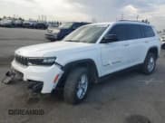 ✅ 2022 Jeep Grand Cherokee Laredo • VIN: 1C4RJKAG2N8564897 • Lot: 65540515. Listed on Copart with 58,196 mi. Free auction sales archive from the USA and detailed vehicle history report at DreamBid. Image 1.