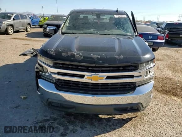 ✅ 2019 Chevrolet Silverado 1500 LT • VIN: 1GCRWCEK8KZ325723 • Lot: 71875894. Wystawiony na Copart z przebiegiem 113 332 mil. Bezpłatny archiwum sprzedaży aukcyjnych z USA i szczegółowy raport historii pojazdu na DreamBid. Zdjęcie 11.