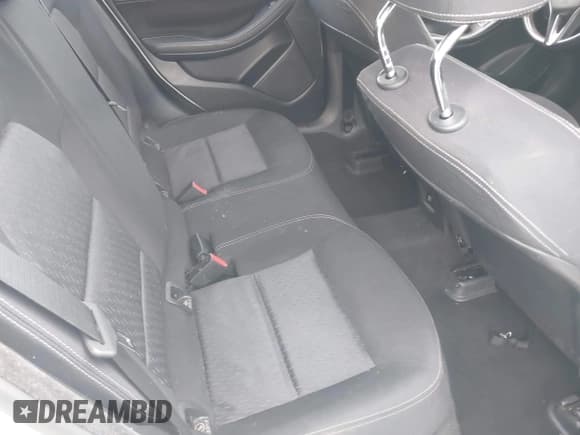 ✅ 2017 Infiniti QX30 Premium • VIN: SJKCH5CP0HA036172 • Lot: 43548930. Listed on IAAI with 87,661 mi. Free auction sales archive from the USA and detailed vehicle history report at DreamBid. Image 8.