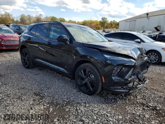 ✅ 2024 Buick Envision Sport Touring • VIN: LRBFZPE48RD018898 • Лот: 89642025. Опубликован ранее на Copart с пробегом 30 638 миль. Бесплатный доступ к архиву аукционных продаж из США и подробный отчёт об истории автомобиля на DreamBid. Изображение 4.