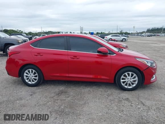 ✅ 2019 Hyundai Accent SE • VIN: 3KPC24A35KE065900 • Лот: 41409803. Опубликован ранее на IAAI с пробегом 33 917 миль. Бесплатный доступ к архиву аукционных продаж из США и подробный отчёт об истории автомобиля на DreamBid. Изображение 13.