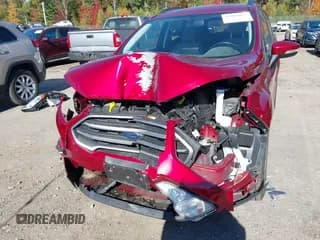 ✅ 2019 Ford EcoSport SE • VIN: MAJ6S3GL0KC270987 • Lot: 43466869. Wystawiony na IAAI z przebiegiem 55 610 mil. Bezpłatny archiwum sprzedaży aukcyjnych z USA i szczegółowy raport historii pojazdu na DreamBid. Zdjęcie 6.