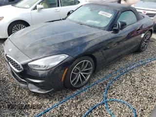 ✅ 2022 BMW Z4 sDrive30i • VIN: WBAHF3C04NWX42062 • Lot: 74989854. Listed on Copart with Not provided. Free auction sales archive from the USA and detailed vehicle history report at DreamBid. Image 1.