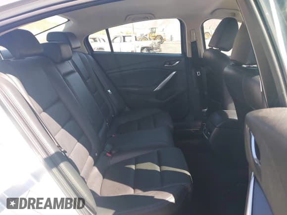 ✅ 2017 Mazda 6 Touring • VIN: JM1GL1V54H1124598 • Лот: 43404307. Опубликован ранее на IAAI с пробегом 173 866 миль. Бесплатный доступ к архиву аукционных продаж из США и подробный отчёт об истории автомобиля на DreamBid. Изображение 8.