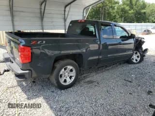 ✅ 2018 Chevrolet Silverado 1500 LT • VIN: 1GCVKRECXJZ159693 • Лот: 67284474. Опубликован ранее на Copart с пробегом 102 422 миль. Бесплатный доступ к архиву аукционных продаж из США и подробный отчёт об истории автомобиля на DreamBid. Изображение 3.
