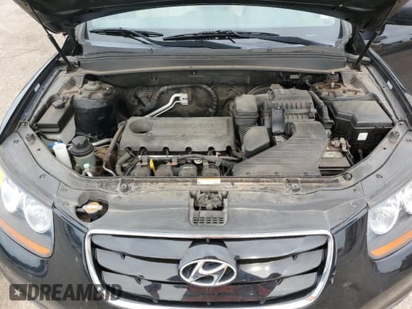 ✅ 2011 Hyundai Santa Fe Limited • VIN: 5XYZK3AB0BG086569 • Lot: 62057744. Listed on Copart with 88,937 mi. Free auction sales archive from the USA and detailed vehicle history report at DreamBid. Image 12.