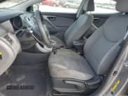 ✅ 2011 Hyundai Elantra GLS • VIN: KMHDH4AE2BU082431 • Lot: 90082285. Listed on Copart with 207,789 mi. Free auction sales archive from the USA and detailed vehicle history report at DreamBid. Image 7.