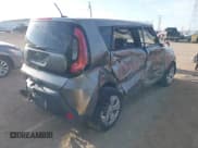 ✅ 2015 Kia Soul • VIN: KNDJN2A25F7153538 • Lot: 43347047. Listed on IAAI with 125,782 mi. Free auction sales archive from the USA and detailed vehicle history report at DreamBid. Image 4.