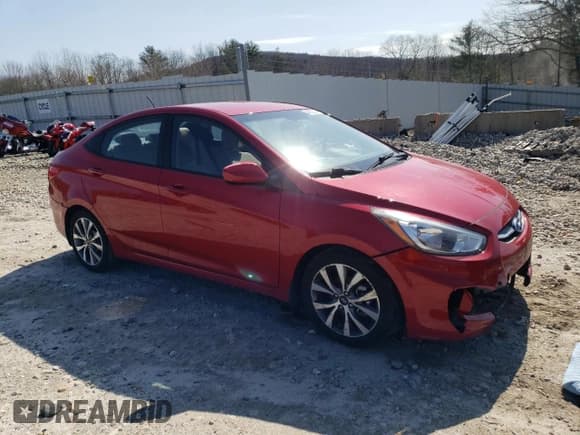 ✅ 2016 Hyundai Accent SE • VIN: KMHCT4AE2GU109211 • Лот: 46590744. Опубликован ранее на Copart с пробегом 67 341 миль. Бесплатный доступ к архиву аукционных продаж из США и подробный отчёт об истории автомобиля на DreamBid. Изображение 4.