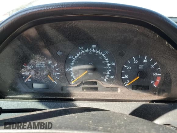 ✅ 1998 Mercedes-Benz C 230/260/280/320 • VIN: WDBHA23G5WA639139 • Lot: 47407925. Listed on Copart with Not provided. Free auction sales archive from the USA and detailed vehicle history report at DreamBid. Image 9.