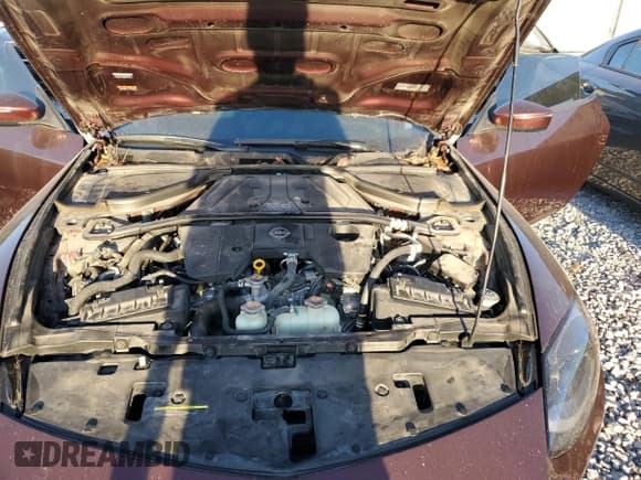 ✅ 2023 Nissan Z Performance • VIN: JN1BZ4BH8PM311058 • Лот: 74943134. Опубликован ранее на Copart с пробегом 26 419 миль. Бесплатный доступ к архиву аукционных продаж из США и подробный отчёт об истории автомобиля на DreamBid. Изображение 11.