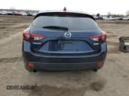 ✅ 2016 Mazda 3 S Touring • VIN: JM1BM1M33G1323891 • Lot: 50346095. Listed on Copart with 179,688 mi. Free auction sales archive from the USA and detailed vehicle history report at DreamBid. Image 6.