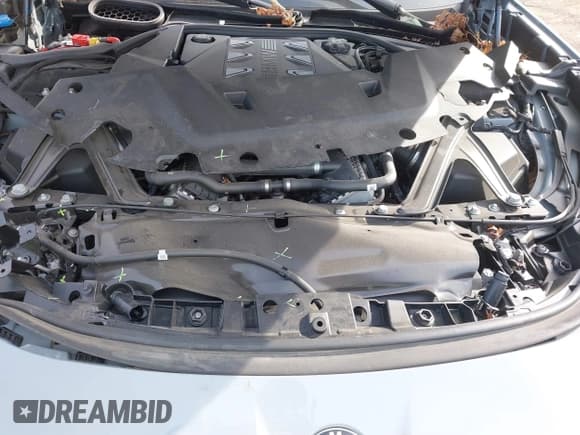 ✅ 2023 BMW 7 Series 760i xDrive • VIN: WBA33EJ06PCL84520 • Лот: 41556566. Опубликован ранее на IAAI с пробегом 20 617 миль. Бесплатный доступ к архиву аукционных продаж из США и подробный отчёт об истории автомобиля на DreamBid. Изображение 10.