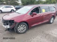 ✅ 2017 Chrysler Pacifica Touring L • VIN: 2C4RC1BG6HR535527 • Лот: 43446860. Опубликован ранее на IAAI с пробегом 138 961 миль. Бесплатный доступ к архиву аукционных продаж из США и подробный отчёт об истории автомобиля на DreamBid. Изображение 2.