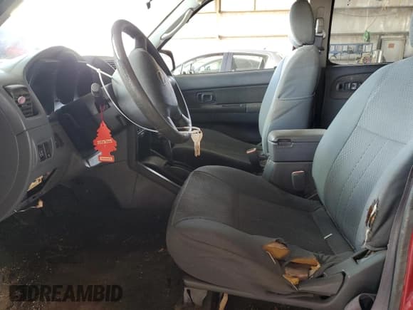 ✅ 2002 Nissan Xterra SE • VIN: 5N1ED28T22C571054 • Lot: 48827675. Listed on Copart with 201,850 mi. Free auction sales archive from the USA and detailed vehicle history report at DreamBid. Image 7.