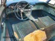 ✅ 1961 Ford Thunderbird • VIN: 1Y71Z127236 • Lot: 54090175. Listed on Copart with 75,211 mi. Free auction sales archive from the USA and detailed vehicle history report at DreamBid. Image 8.