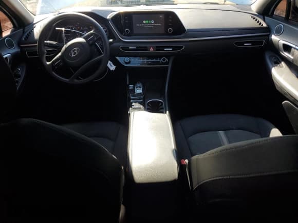 ✅ 2021 Hyundai Sonata SE • VIN: 5NPEG4JA6MH086486 • Lot: 85912565. Listed on Copart with 91,751 mi. Free auction sales archive from the USA and detailed vehicle history report at DreamBid. Image 8.