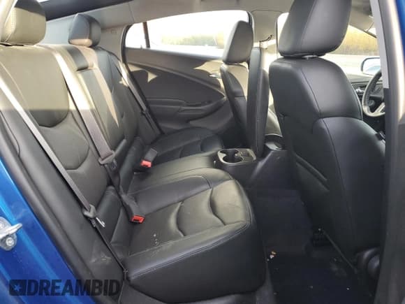 ✅ 2017 Chevrolet Volt LT • VIN: 1G1RC6S54HU141208 • Lot: 91365765. Wystawiony na Copart z przebiegiem 73 624 mil. Bezpłatny archiwum sprzedaży aukcyjnych z USA i szczegółowy raport historii pojazdu na DreamBid. Zdjęcie 11.