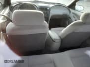 ✅ 1999 Ford Mustang • VIN: 1FAFP4044XF218987 • Lot: 45610815. Listed on Copart with Not provided. Free auction sales archive from the USA and detailed vehicle history report at DreamBid. Image 8.