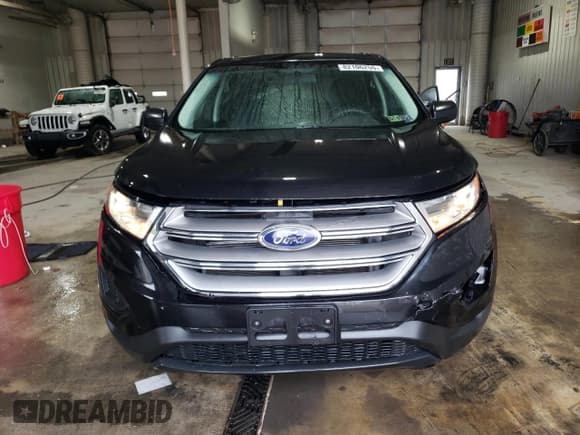 ✅ 2015 Ford Edge SE • VIN: 2FMTK4G85FBC18349 • Lot: 82106255. Listed on Copart with 93,028 mi. Free auction sales archive from the USA and detailed vehicle history report at DreamBid. Image 5.