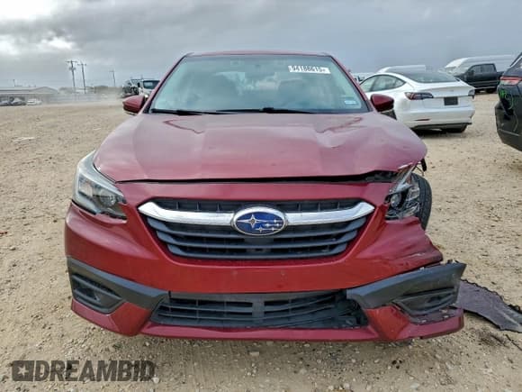 ✅ 2021 Subaru Legacy Premium • VIN: 4S3BWAC63M3002875 • Lot: 94188615. Listed on Copart with 113,233 mi. Free auction sales archive from the USA and detailed vehicle history report at DreamBid. Image 5.