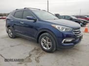 ✅ 2018 Hyundai Santa Fe 2.4L • VIN: 5XYZU3LB5JG507711 • Lot: 45928065. Wystawiony na Copart z przebiegiem 66 969 mil. Bezpłatny archiwum sprzedaży aukcyjnych z USA i szczegółowy raport historii pojazdu na DreamBid. Zdjęcie 4.