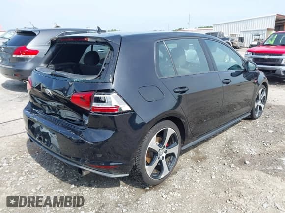 ✅ 2015 Volkswagen Golf GTI S • VIN: 3VW4T7AUXFM046120 • Лот: 42084476. Опубликован ранее на IAAI с пробегом 157 858 миль. Бесплатный доступ к архиву аукционных продаж из США и подробный отчёт об истории автомобиля на DreamBid. Изображение 4.