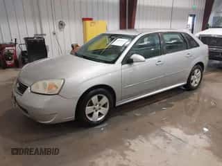 2006 Chevrolet Malibu Maxx LT с VIN 1G1ZT61866F294685, выставлен на аукционе IAAI как лот 42068592 с пробегом 110 201 миль миль и . История ставок и продаж доступна на DreamBid. Изображение 2.