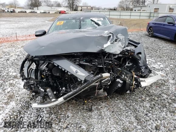 ✅ 2020 Genesis G80 3.8L • VIN: KMTFN4JE1LU328703 • Lot: 45671005. Wystawiony na Copart z przebiegiem Nie podano. Bezpłatny archiwum sprzedaży aukcyjnych z USA i szczegółowy raport historii pojazdu na DreamBid. Zdjęcie 5.