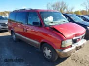 ✅ 2001 GMC Safari • VIN: 1GKDM19W31B522344 • Lot: 43467829. Wystawiony na IAAI z przebiegiem 163 134 mil. Bezpłatny archiwum sprzedaży aukcyjnych z USA i szczegółowy raport historii pojazdu na DreamBid. Zdjęcie 1.