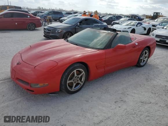 ✅ 2001 Chevrolet Corvette • VIN: 1G1YY32G515101622 • Lot: 74853964. Wystawiony na Copart z przebiegiem Nie podano mil. Skorzystaj z bezpłatnego archiwum sprzedaży aukcyjnych z USA i zobacz szczegółowy raport historii pojazdu na DreamBid. Zdjęcie 1.