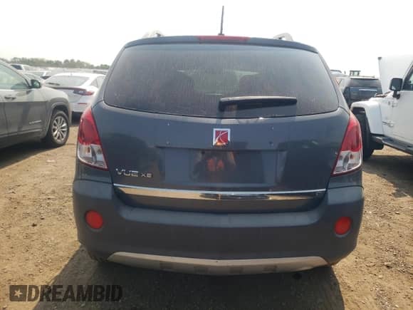 ✅ 2009 Saturn VUE XE • VIN: 3GSCL33P29S520306 • Lot: 65888904. Wystawiony na Copart z przebiegiem 178 111 mil. Bezpłatny archiwum sprzedaży aukcyjnych z USA i szczegółowy raport historii pojazdu na DreamBid. Zdjęcie 6.