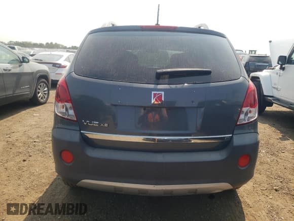 ✅ 2009 Saturn VUE XE • VIN: 3GSCL33P29S520306 • Lot: 65888904. Listed on Copart with 178,111 mi. Free auction sales archive from the USA and detailed vehicle history report at DreamBid. Image 6.