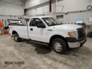 ✅ 2011 Ford F-150 XL • VIN: 1FTNF1EF1BKD17770 • Lot: 49104635. Listed on Copart with 171,513 mi. Free auction sales archive from the USA and detailed vehicle history report at DreamBid. Image 4.