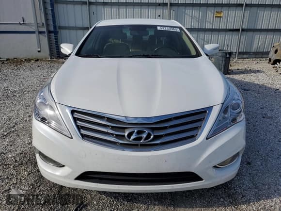 ✅ 2013 Hyundai Azera • VIN: KMHFG4JG3DA217272 • Лот: 62233965. Опубликован ранее на Copart с пробегом 155 100 миль. Бесплатный доступ к архиву аукционных продаж из США и подробный отчёт об истории автомобиля на DreamBid. Изображение 5.