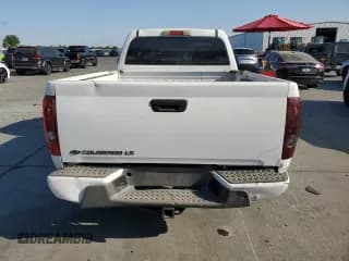 ✅ 2007 Chevrolet Colorado Work Truck • VIN: 1GCCS149878205311 • Лот: 69877074. Опубликован ранее на Copart с пробегом 137 269 миль. Бесплатный доступ к архиву аукционных продаж из США и подробный отчёт об истории автомобиля на DreamBid. Изображение 6.