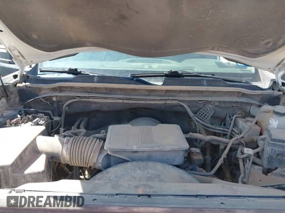 2020 Chevrolet Silverado 2500HD Work Truck z VIN 1GC1YLE70LF160658, wystawiony jako IAAI lot #42499550 z przebiegiem 148 081 mil mil oraz . Historia ofert i sprzedaży dostępna na DreamBid. Obrazek 10.