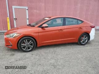 2017 Hyundai Elantra Limited с VIN KMHD84LF8HU174884, выставлен на аукционе Copart как лот 90869445 с пробегом 168 878 миль миль и Чистый • Clean title. История ставок и продаж доступна на DreamBid. Изображение 1.