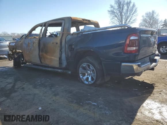 ✅ 2023 Ram 1500 Big Horn • VIN: 1C6SRFFT4PN539776 • Lot: 86526354. Wystawiony na Copart z przebiegiem Nie podano. Bezpłatny archiwum sprzedaży aukcyjnych z USA i szczegółowy raport historii pojazdu na DreamBid. Zdjęcie 2.