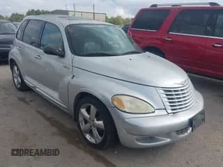 ✅ 2003 Chrysler PT Cruiser GT • VIN: 3C8FY78G03T517107 • Lot: 43735006. Listed on IAAI with 115,223 mi. Free auction sales archive from the USA and detailed vehicle history report at DreamBid. Image 1.