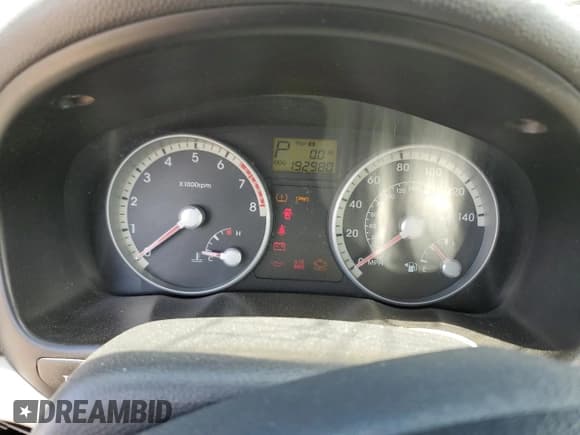 ✅ 2008 Hyundai Accent GLS • VIN: KMHCN46C98U243362 • Лот: 53572565. Опубликован ранее на Copart с пробегом 192 980 миль. Бесплатный доступ к архиву аукционных продаж из США и подробный отчёт об истории автомобиля на DreamBid. Изображение 9.