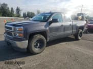 ✅ 2015 Chevrolet Silverado 1500 LT • VIN: 1GCVKREH2FZ203897 • Лот: 70710974. Опубликован ранее на Copart с пробегом 198 561 миль. Бесплатный доступ к архиву аукционных продаж из США и подробный отчёт об истории автомобиля на DreamBid. Изображение 1.
