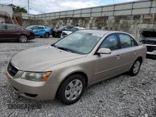 ✅ 2008 Hyundai Sonata GLS • VIN: 5NPET46C58H351894 • Лот: 85652125. Опубликован ранее на Copart с пробегом 160 198 миль. Бесплатный доступ к архиву аукционных продаж из США и подробный отчёт об истории автомобиля на DreamBid. Изображение 1.