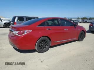 ✅ 2015 Hyundai Sonata • VIN: KMHEC4A48FA132685 • Lot: 81793405. Listed on Copart with 168,136 mi. Free auction sales archive from the USA and detailed vehicle history report at DreamBid. Image 3.