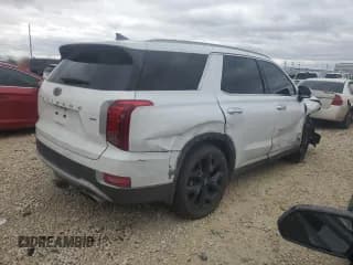 ✅ 2020 Hyundai Palisade SEL • VIN: KM8R4DHE7LU062197 • Лот: 87843465. Опубликован ранее на Copart с пробегом 65 554 миль. Бесплатный доступ к архиву аукционных продаж из США и подробный отчёт об истории автомобиля на DreamBid. Изображение 3.