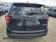 ✅ 2018 Ford Police Interceptor Utility • VIN: 1FM5K8AR2JGC34222 • Lot: 85199855. Wystawiony na Copart z przebiegiem 72 959 mil. Bezpłatny archiwum sprzedaży aukcyjnych z USA i szczegółowy raport historii pojazdu na DreamBid. Zdjęcie 6.