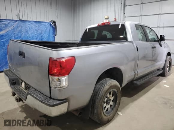 ✅ 2012 Toyota Tundra • VIN: 5TFRY5F17CX126073 • Lot: 69833975. Listed on Copart with Not provided. Free auction sales archive from the USA and detailed vehicle history report at DreamBid. Image 3.
