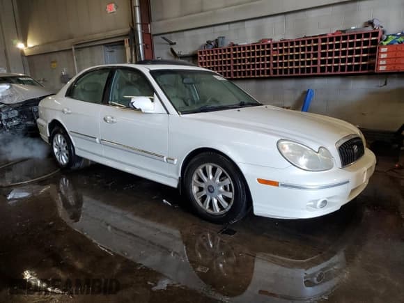 ✅ 2005 Hyundai Sonata GLS • VIN: KMHWF35H25A211108 • Лот: 88425955. Опубликован ранее на Copart с пробегом 162 259 миль. Бесплатный доступ к архиву аукционных продаж из США и подробный отчёт об истории автомобиля на DreamBid. Изображение 4.